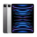 Apple iPad Pro 6 M2 2022 12.9吋 WiFi / LTE 行動網路 / 128G 256G 512G 1T 2T